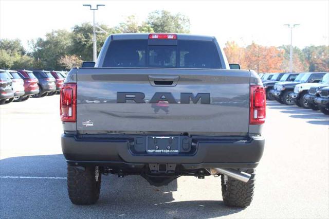 2026 RAM Ram 2500 RAM 2500 POWER WAGON CREW CAB 4X4 64 BOX