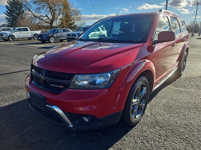 2015 Dodge Journey Crossroad 2015 Dodge Journey Crossroad
