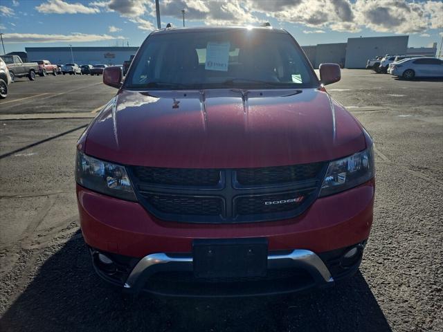 2015 Dodge Journey Crossroad 2015 Dodge Journey Crossroad