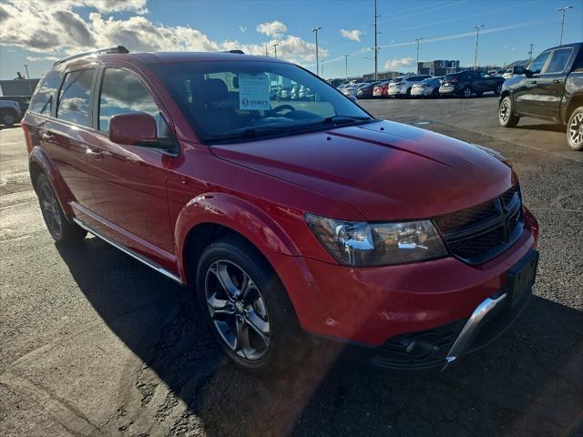 2015 Dodge Journey Crossroad 2015 Dodge Journey Crossroad