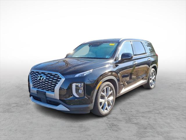 2021 Hyundai Palisade SEL 2021 Hyundai Palisade SEL