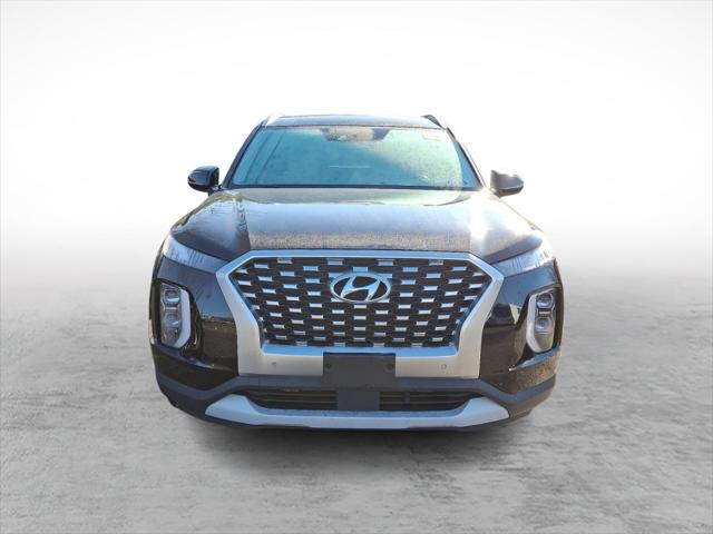 2021 Hyundai Palisade SEL 2021 Hyundai Palisade SEL