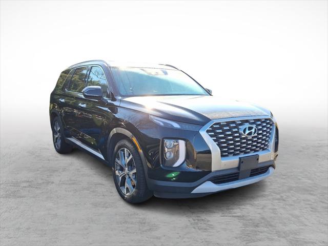 2021 Hyundai Palisade SEL 2021 Hyundai Palisade SEL