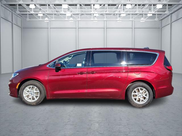 2023 Chrysler Pacifica Touring L 2023 Chrysler Pacifica Touring L