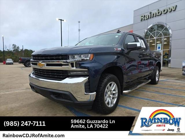 2019 Chevrolet Silverado 1500 LT