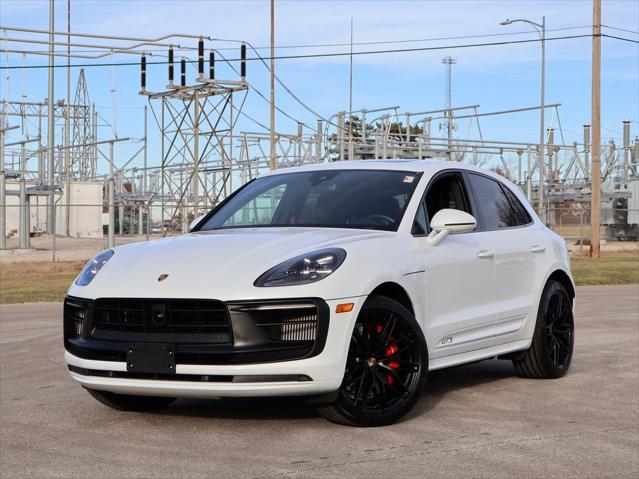 2024 Porsche Macan GTS