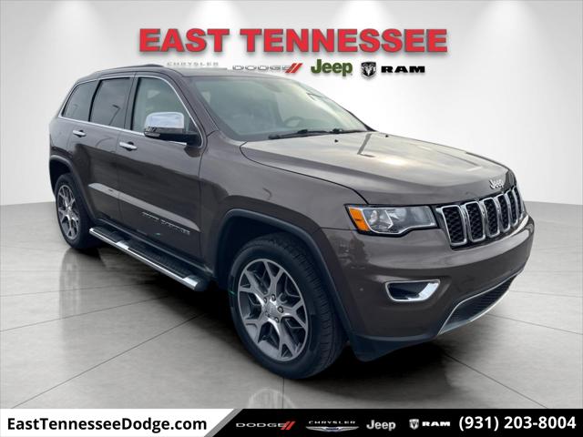 2019 Jeep Grand Cherokee Limited 4x4
