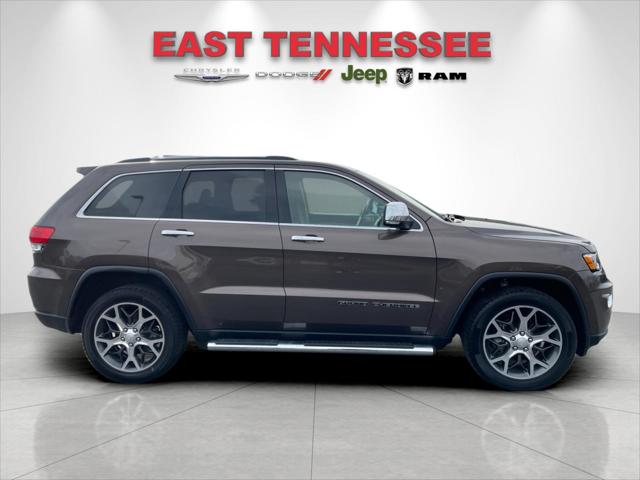 2019 Jeep Grand Cherokee Limited 4x4