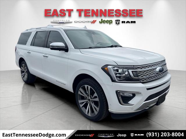 2021 Ford Expedition Platinum MAX