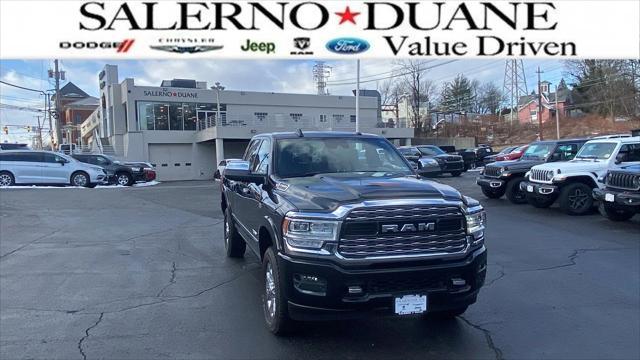 2022 RAM 2500 Limited Crew Cab 4x4 64 Box