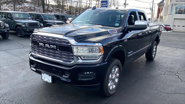 2022 RAM 2500 Limited Crew Cab 4x4 64 Box