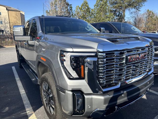 2024 GMC Sierra 2500HD 4WD Crew Cab Standard Bed Denali 2024 GMC Sierra 2500HD 4WD Crew Cab Standard Bed Denali