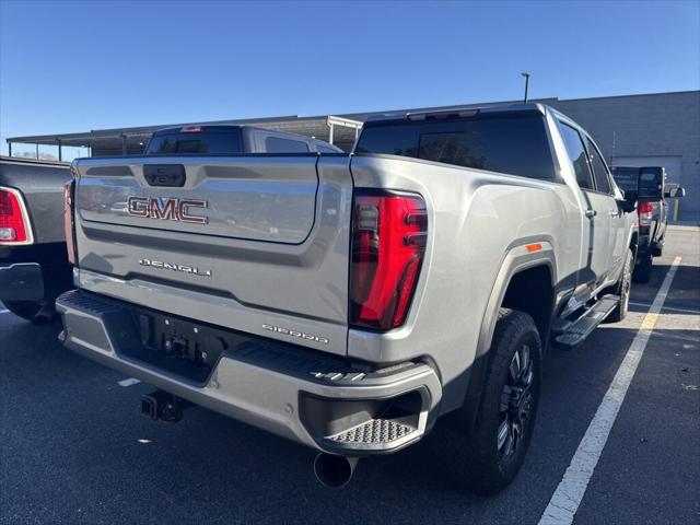 2024 GMC Sierra 2500HD 4WD Crew Cab Standard Bed Denali 2024 GMC Sierra 2500HD 4WD Crew Cab Standard Bed Denali