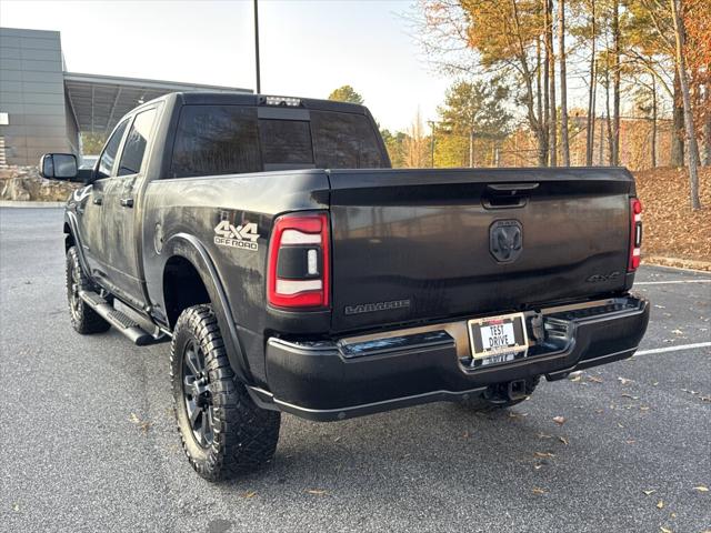 2019 RAM 2500 Laramie Crew Cab 4x4 64 Box 2019 RAM 2500 Laramie Crew Cab 4x4 64 Box
