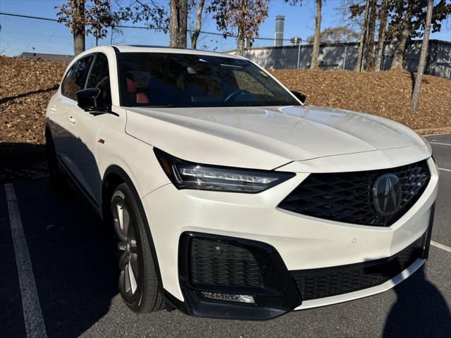 2025 Acura MDX A-SPEC