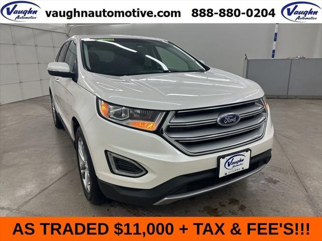 2016 Ford Edge Titanium