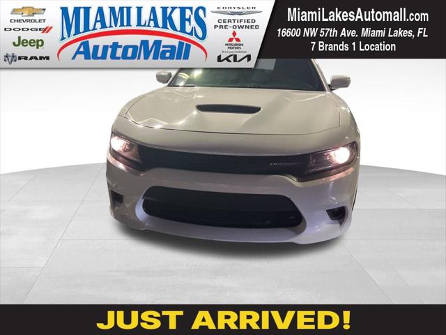 2022 Dodge Charger GT RWD