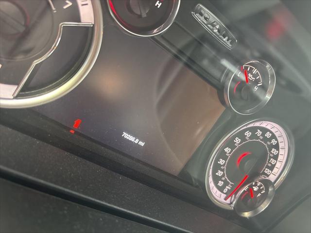 2021 RAM 1500 Classic Tradesman Crew Cab 4x2 57 Box