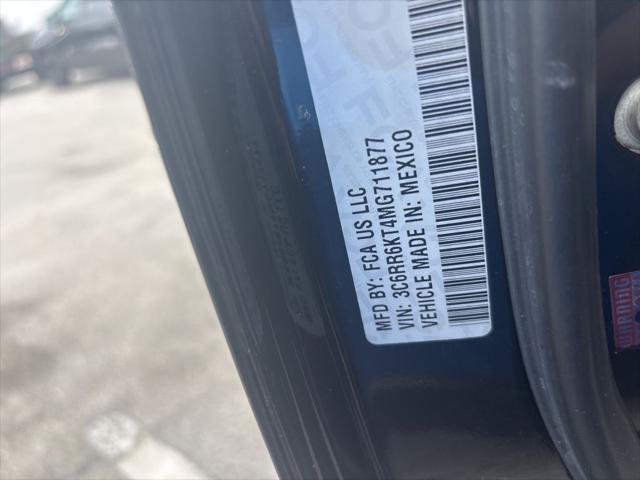 2021 RAM 1500 Classic Tradesman Crew Cab 4x2 57 Box