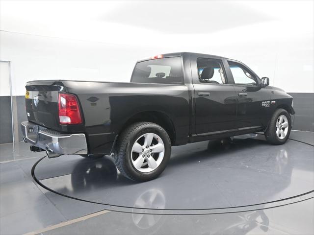 2021 RAM 1500 Classic Tradesman Crew Cab 4x2 57 Box