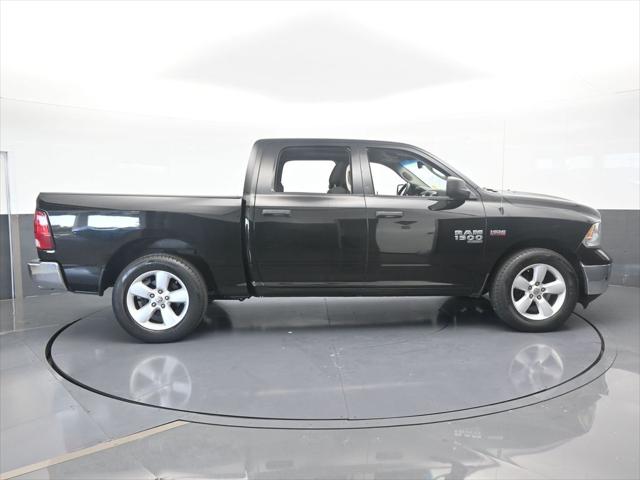2021 RAM 1500 Classic Tradesman Crew Cab 4x2 57 Box
