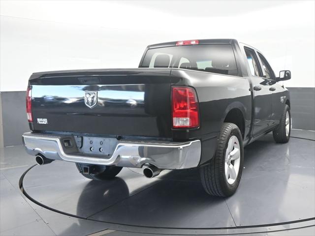 2021 RAM 1500 Classic Tradesman Crew Cab 4x2 57 Box