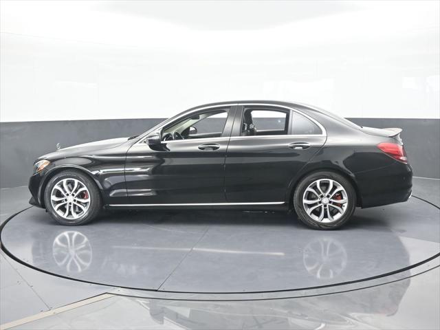 2016 Mercedes-Benz C 300 C 300