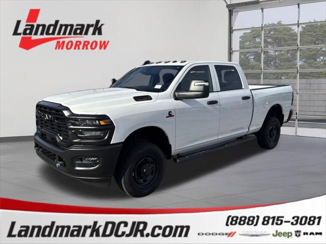 2026 RAM Ram 2500 RAM 2500 TRADESMAN CREW CAB 4X4 64 BOX