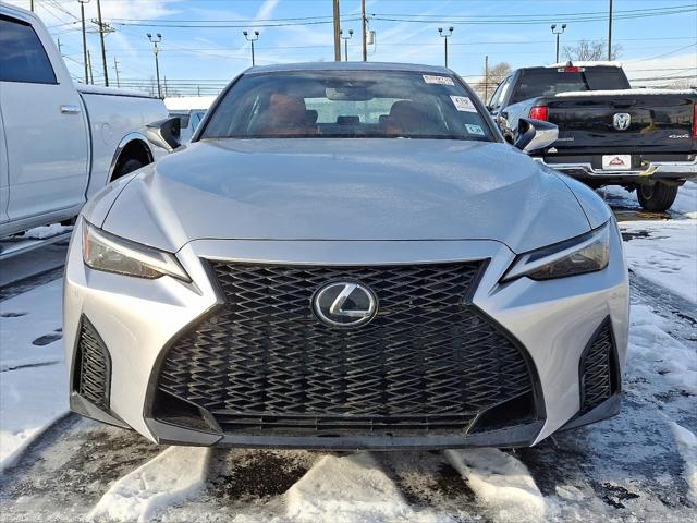 2024 Lexus IS 350 350 F Sport 2024 Lexus IS 350 350 F Sport