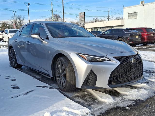 2024 Lexus IS 350 350 F Sport 2024 Lexus IS 350 350 F Sport