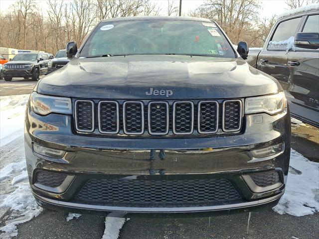 2019 Jeep Grand Cherokee Limited X 4x4 2019 Jeep Grand Cherokee Limited X 4x4