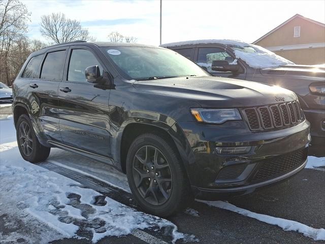 2019 Jeep Grand Cherokee Limited X 4x4 2019 Jeep Grand Cherokee Limited X 4x4