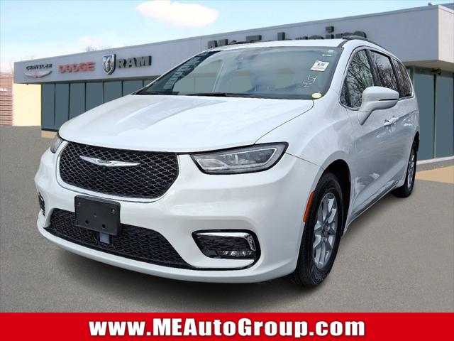 2022 Chrysler Pacifica Touring L 2022 Chrysler Pacifica Touring L