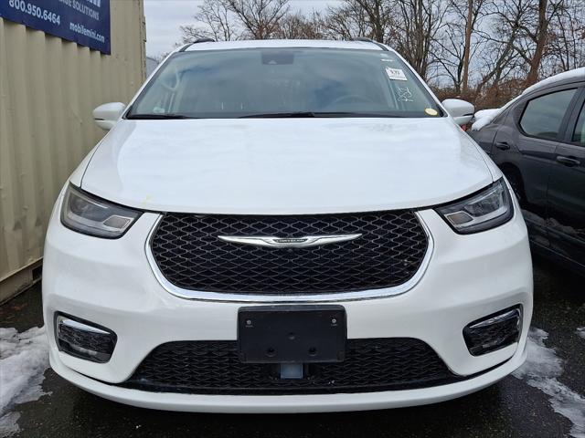 2022 Chrysler Pacifica Touring L 2022 Chrysler Pacifica Touring L