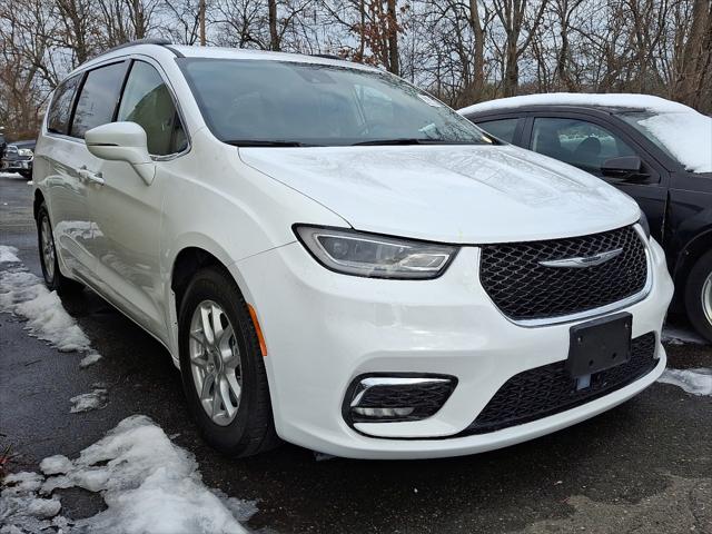 2022 Chrysler Pacifica Touring L 2022 Chrysler Pacifica Touring L