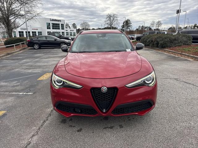 2021 Alfa Romeo Stelvio RWD 2021 Alfa Romeo Stelvio RWD
