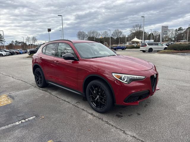 2021 Alfa Romeo Stelvio RWD 2021 Alfa Romeo Stelvio RWD