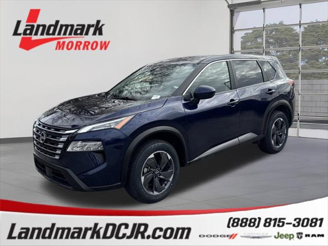 2025 Nissan Rogue SV FWD