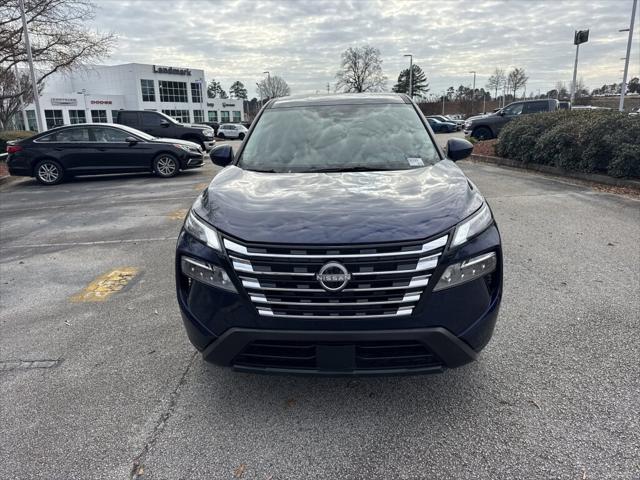 2025 Nissan Rogue SV FWD