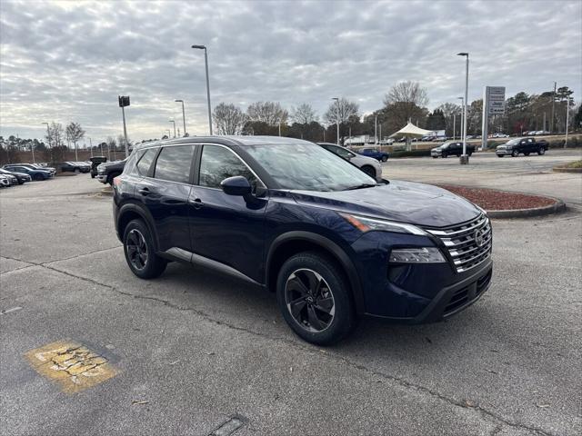 2025 Nissan Rogue SV FWD