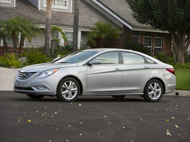 2012 Hyundai Sonata SE 2.0T