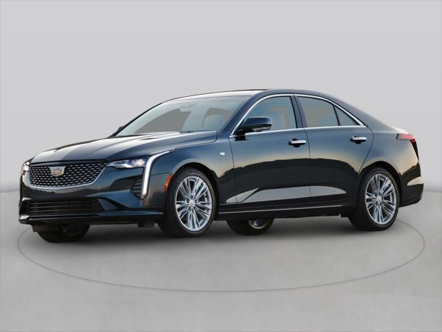 2020 Cadillac CT4 Premium Luxury
