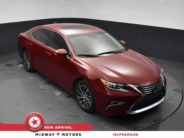 2017 Lexus ES 350 350