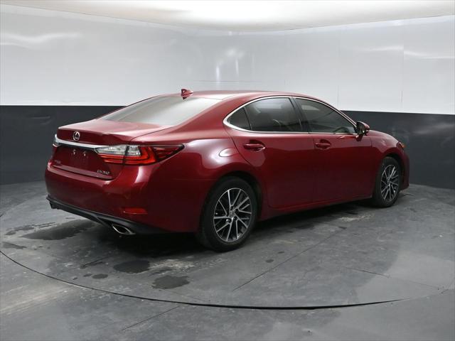2017 Lexus ES 350 350