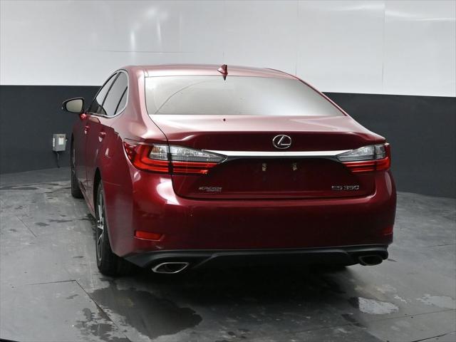 2017 Lexus ES 350 350