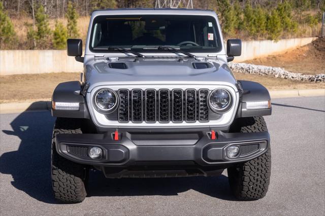2024 Jeep Wrangler 4-Door Rubicon 4x4