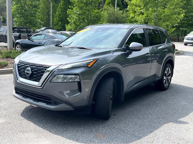 2023 Nissan Rogue SV Intelligent AWD