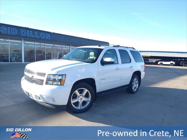 2013 Chevrolet Tahoe LT