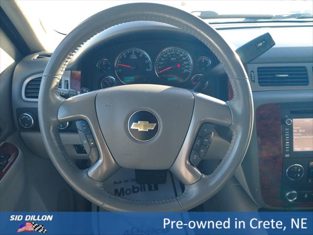 2013 Chevrolet Tahoe LT