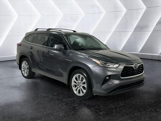 2024 Toyota Highlander Limited